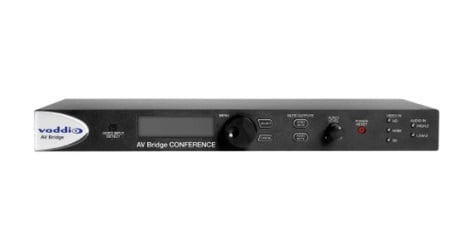 Vaddio 999-8215-000 AV Bridge CONFERENCE HD Audio / Video Encoder