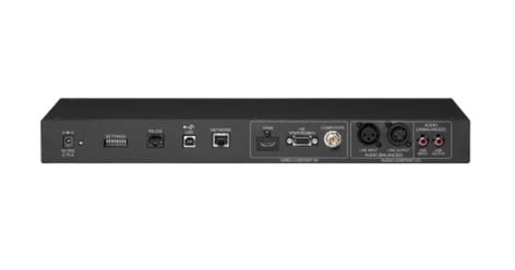 Vaddio 999-8215-000 AV Bridge CONFERENCE HD Audio / Video Encoder