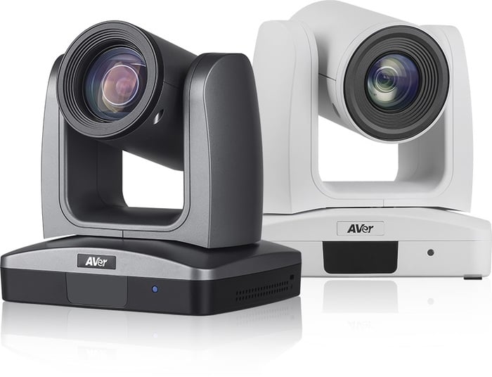 AVer PTZ310N Professional Live Streaming PTZ Camera With NDI/HX