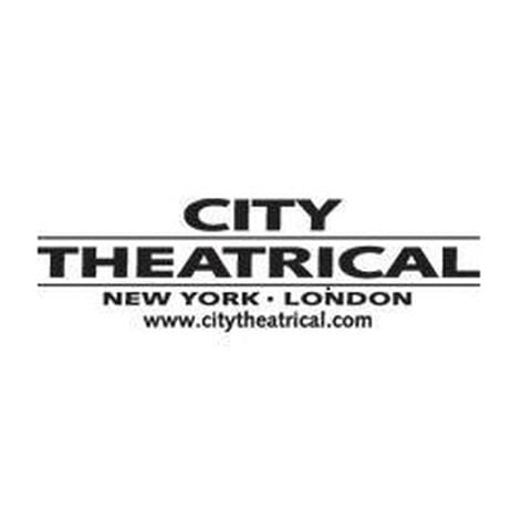City Theatrical 2452 Top Hat For S4 10° Or SL 10°