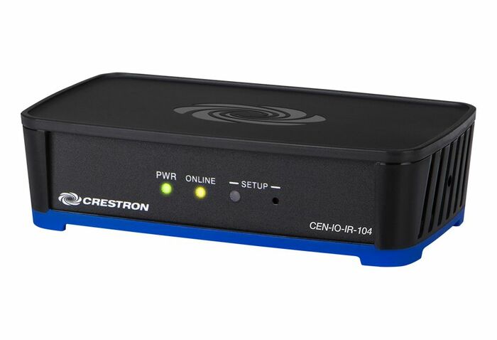 Crestron CEN-IO-IR-104 Wired Ethernet Module With 4 IR Ports