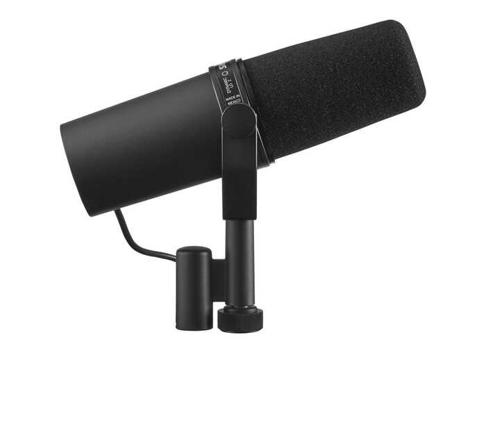 Shure Sm7b Podcast K Sm7b Dynamic Mic Gator Desktop Boom Stand And 10 Mic Cable Full Compass Systems