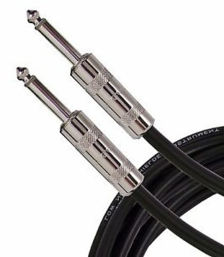 Pro Co SEG-20 20' Stagemaster 1/4" TS Instrument Cable