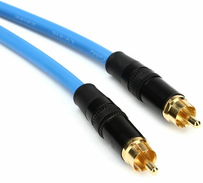 Pro Co SPD-1 1' 75Ohm S/PDIF Cable