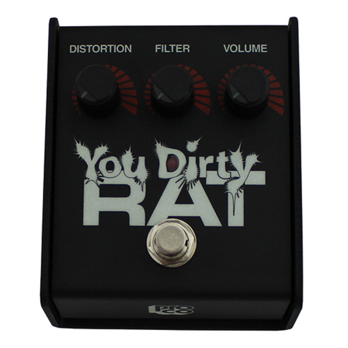 Rapco YDRAT You Dirty Rat Distortion Pedal