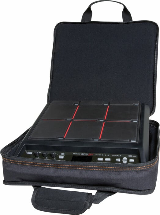 Roland CB-BSPDSX Gig Bag For SPD-SX Sampling Pad, Black