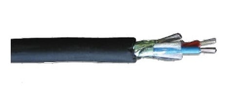 TMB ZDP45NS25L 25' Dataplex DMX Labeled Cable