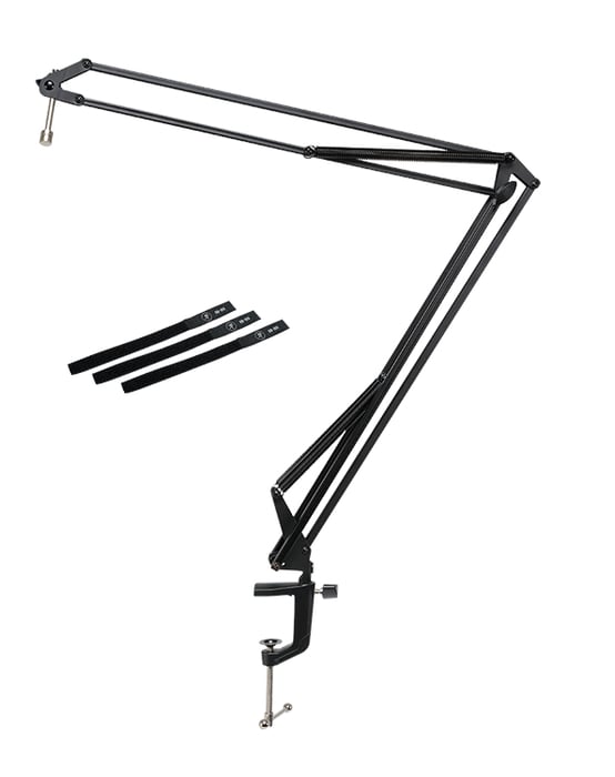 Mackie DB-100 Desktop-Clamp Boom Arm