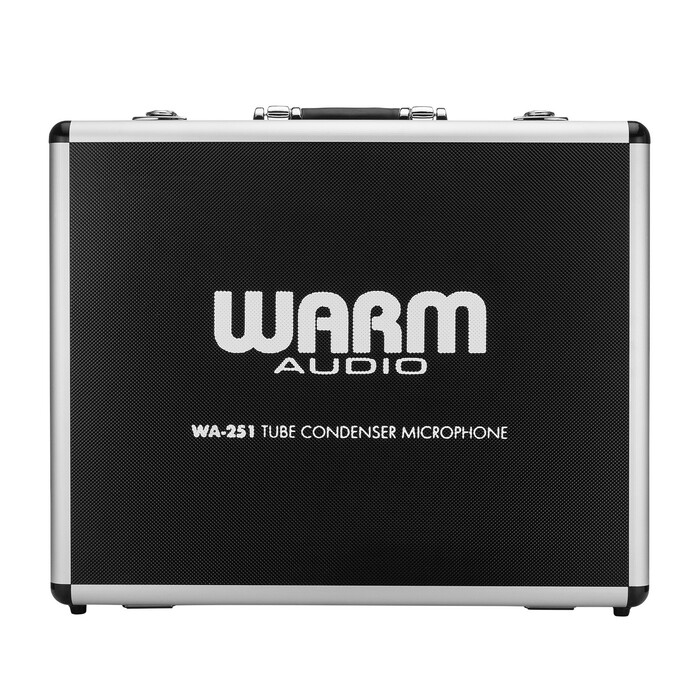 Warm Audio WA-251-FLIGHT-CASE Flight Case For The WA-251 Condenser Microphone
