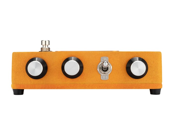 Warm Audio FOXY-TONE-BOX Volume, Sustain, And Fuzz Pedal