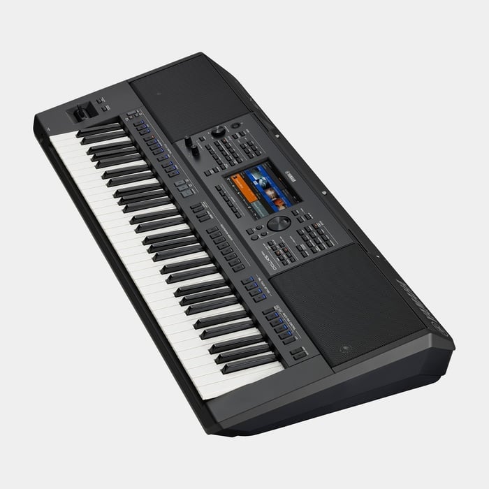 Yamaha PSR-SX700 61-Key Mid-Level Arranger Keyboard