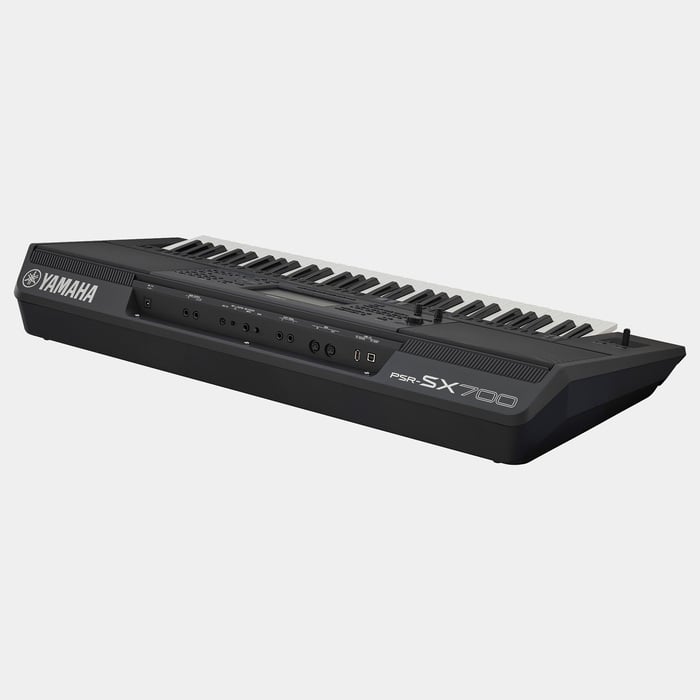 Yamaha PSR-SX700 61-Key Mid-Level Arranger Keyboard