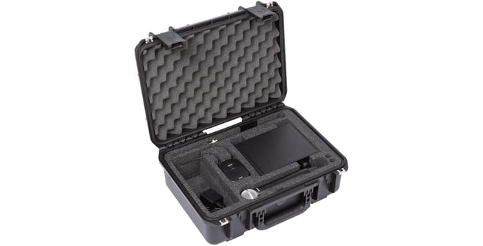 SKB 3I-1711-XLXD ISeries Waterproof Shure Case SLXD/BLXR/GLXDR/QLXD/ULXD