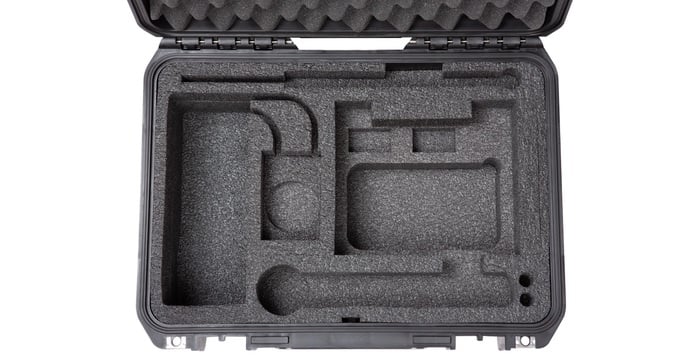 SKB 3I-1711-XLXD ISeries Waterproof Shure Case SLXD/BLXR/GLXDR/QLXD/ULXD