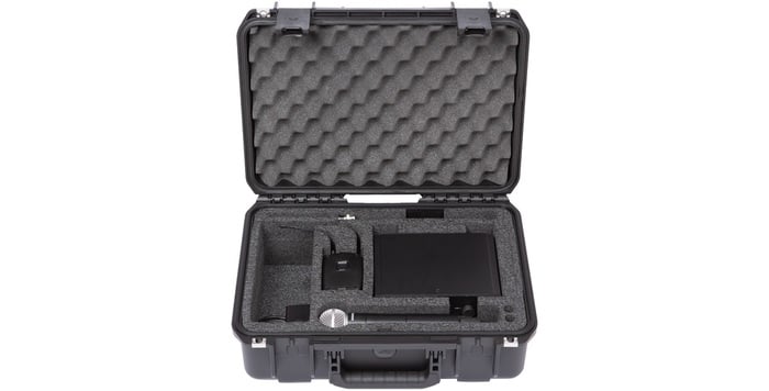 SKB 3I-1711-XLXD ISeries Waterproof Shure Case SLXD/BLXR/GLXDR/QLXD/ULXD