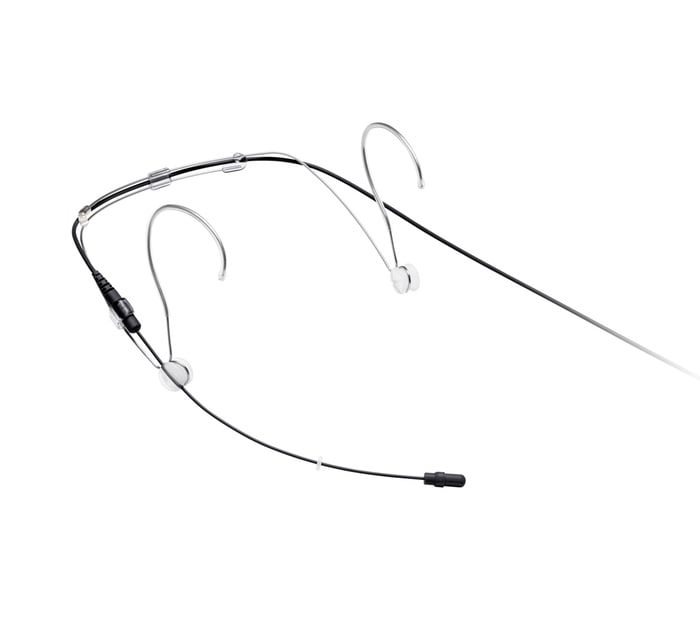 Shure DH5/O-LM3 Omnidirectional Duraplex Headset W/ LEMO Connector