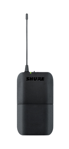 Shure BLX14/SM31-H11 BLX Series Single-Channel Wireless Mic System With SM31FH Headset, H11 Band (572-596MHz)