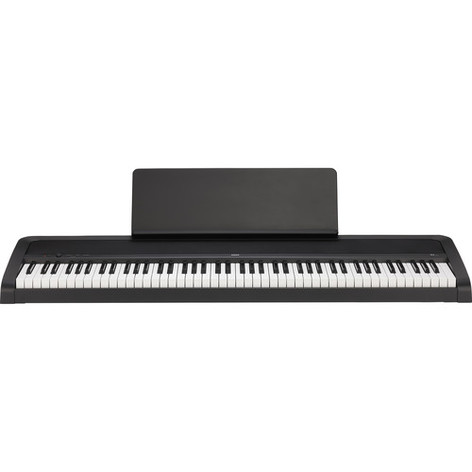 Korg B2BK 88-Key Digital Piano With Audio And MIDI USB