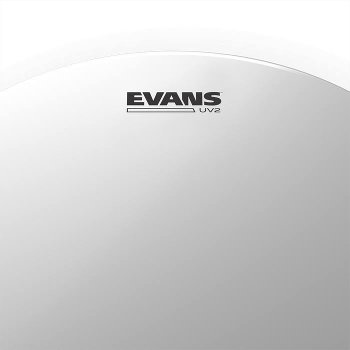 Evans B12UV2 UV2 12" Coated Drumhead