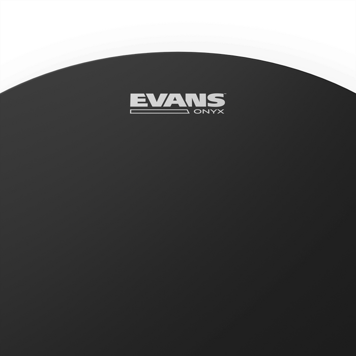 Evans B13ONX2 ONYX 13" Frosted Drumhead