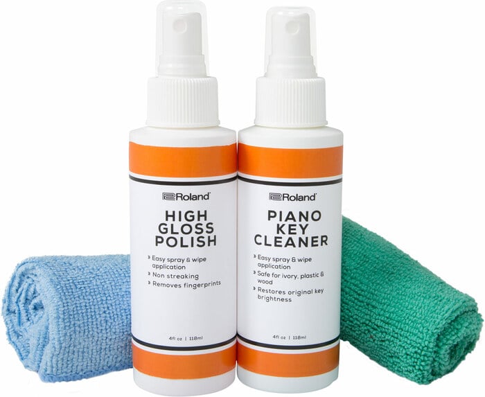 Roland PCK Cleaning Pack For Roland Digital Pianos