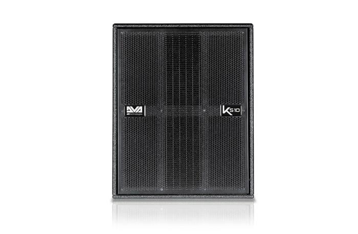 DB Technologies DVA KS10 18" Flyable Active Subwoofer, 1800W