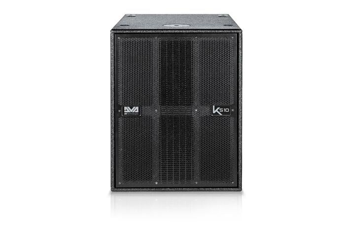 DB Technologies DVA KS10 18" Flyable Active Subwoofer, 1800W