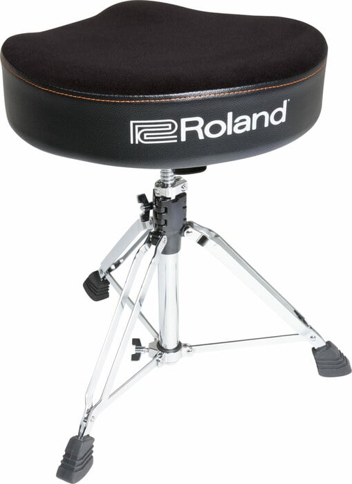 Roland RDT-S Drum Throne, Saddle Style