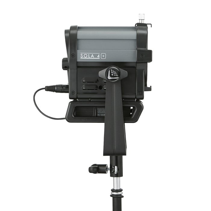 Litepanels 906-4230 Sola 4+ Traveler Kit