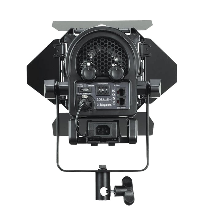 Litepanels 906-4230 Sola 4+ Traveler Kit