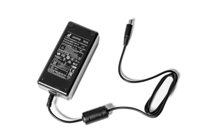 Sound Devices XL-WPTA4 Universal 60W Inline AC To DC Power Supply