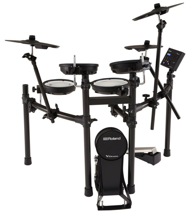 Roland TD-07KV 5-Piece Electronic Drum Kit With Mesh Heads