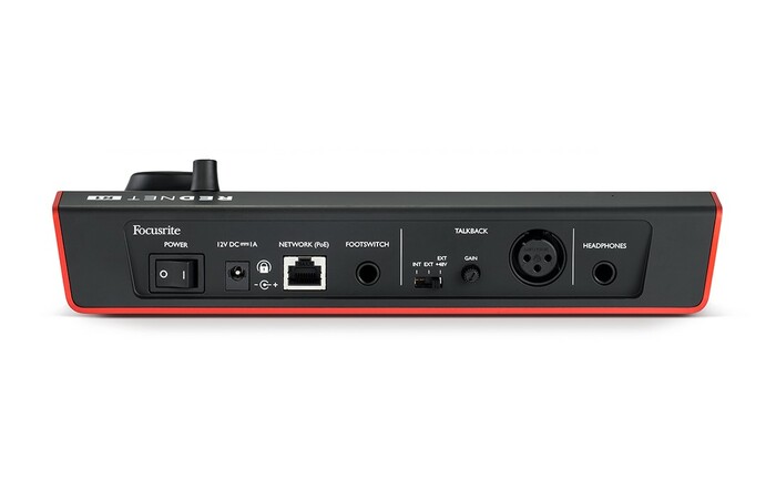Focusrite Pro RedNet R1 Desktop Remote Controller For Red Interfaces