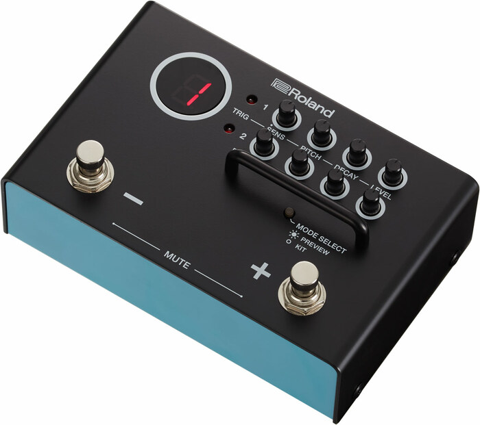 Roland TM-1 Electronic Percussion Trigger Stompbox