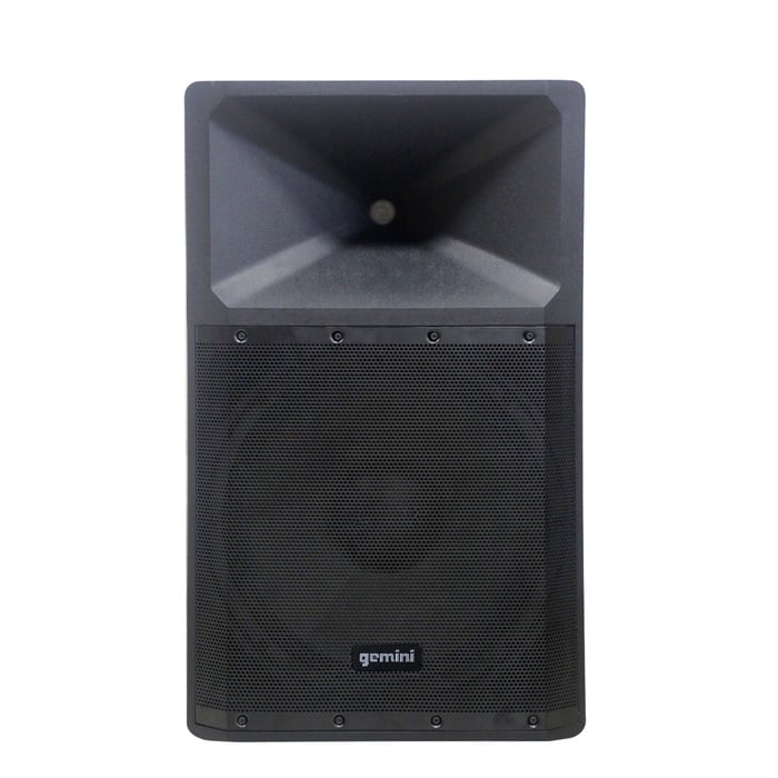 Gemini GSP-2200 15” 2200W 2-Way Loudspeaker With Bluetooth Streaming