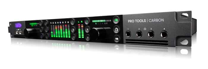 Avid Pro Tools Carbon All-in-One Professional Audio Interface And Production System