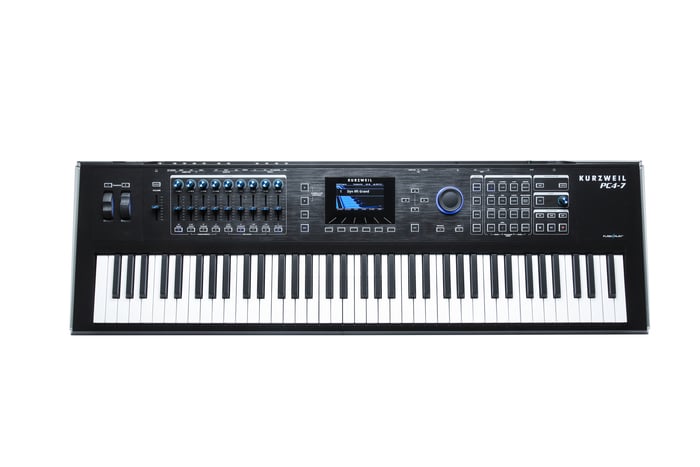 Kurzweil PC4-7 76-Key Performance Controller