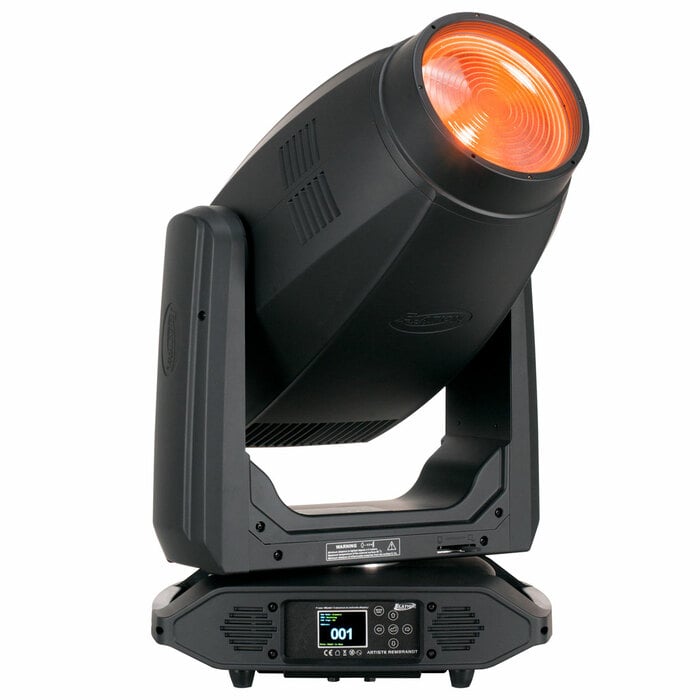 Elation Artiste Rembrandt M950W LED Wash, 51,000 Lumen Moving Head