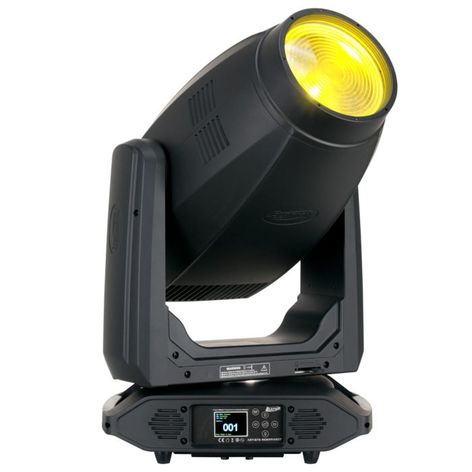 Elation Artiste Rembrandt M950W LED Wash, 51,000 Lumen Moving Head