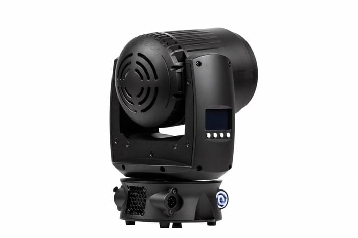 German Light Products Impression FR1 60W RGBW LED Moving Head, 3.5-35° Zoom Range