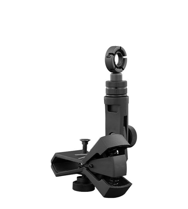 Audix DFLEXMICRO Wide-Jaw Percussion Clamp For Micros And Micro-D Mics