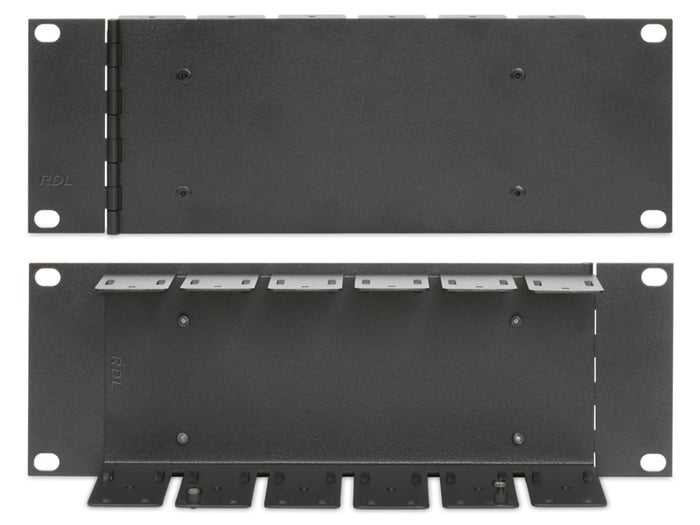 RDL STR-H6A 10.4" Rack Adapter