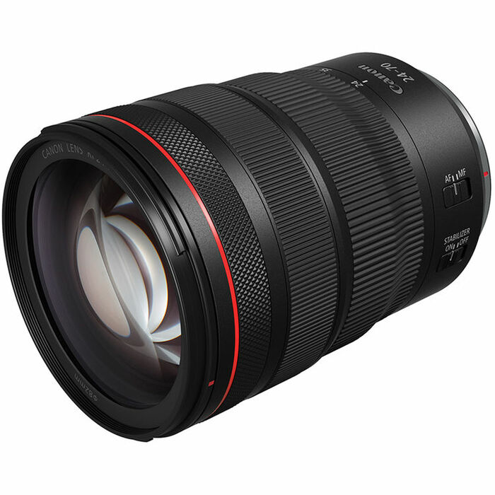 Canon RF 24-70mm f/2.8L IS USM Zoom Lens