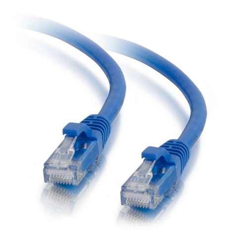 Cables To Go 21471 Cable Cat5E 100ft Blue