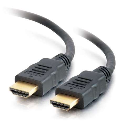 Cables To Go 40304 High Speed HDMI Cable W/Ethernet, 4K 60z, 2m