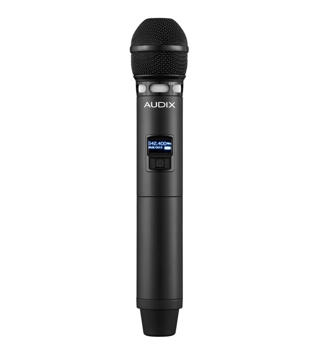 Audix H60-VX5 H60 Handheld Transmitter With VX5 Capsule