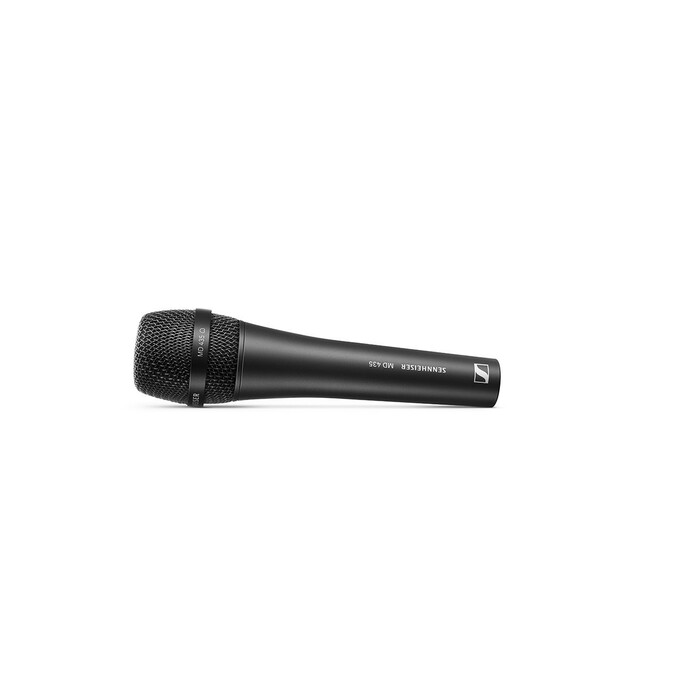 Sennheiser MD-435 Handheld Cardioid Dynamic Microphone