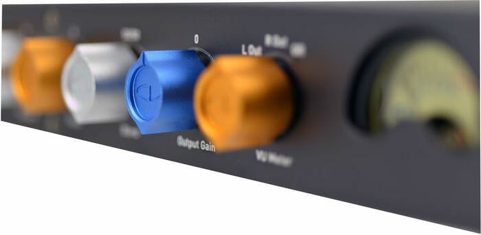 Chameleon Labs 7721 Stereo VCA Compressor