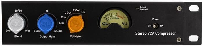 Chameleon Labs 7721 Stereo VCA Compressor