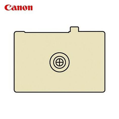 Canon EC-L-S Matte Cross Split Focusing Screen For EOS Cameras